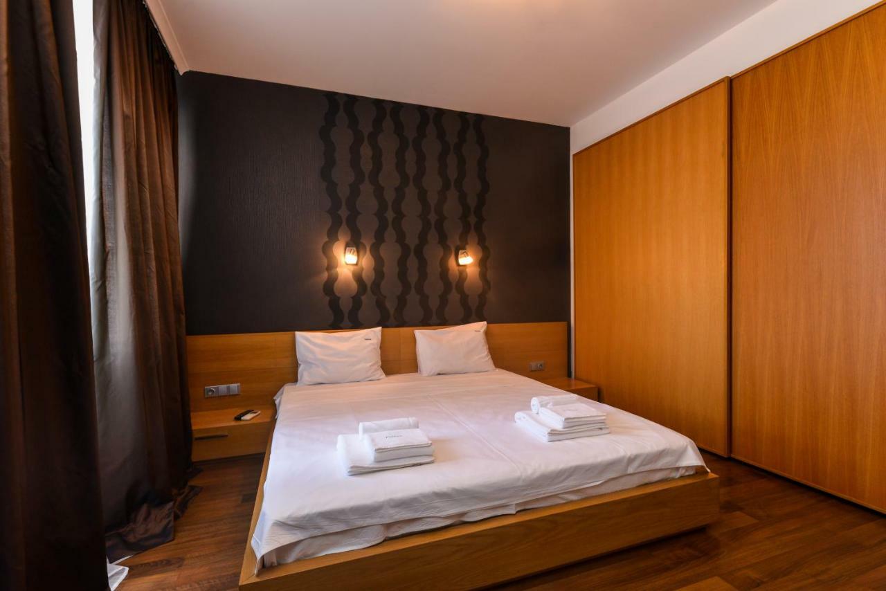 Super Premium Two Bedroom Suite On Vitosha Boulevard Sofia Exterior photo