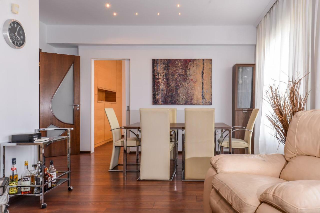 Super Premium Two Bedroom Suite On Vitosha Boulevard Sofia Exterior photo