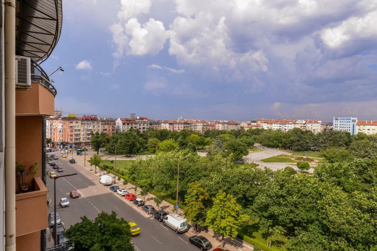Super Premium Two Bedroom Suite On Vitosha Boulevard Sofia Exterior photo
