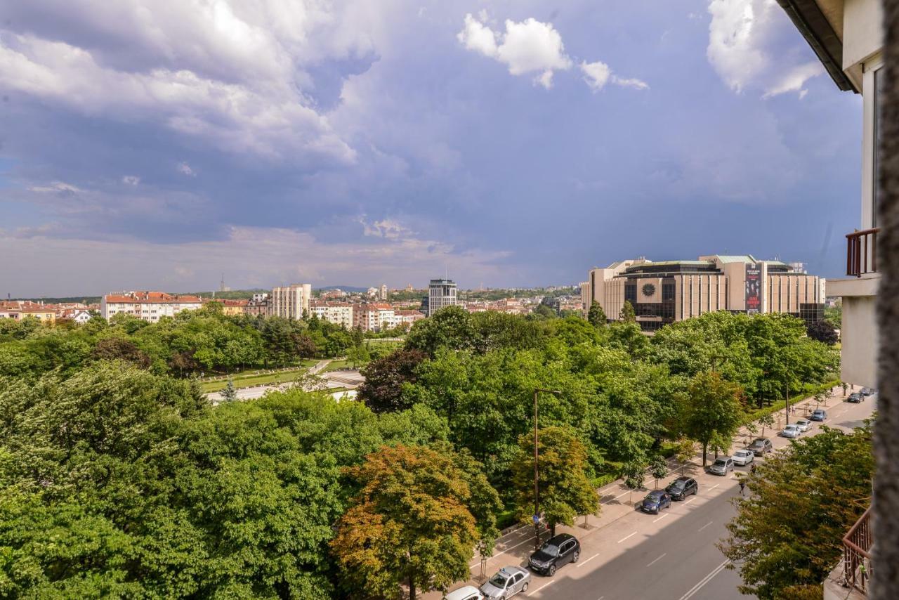Super Premium Two Bedroom Suite On Vitosha Boulevard Sofia Exterior photo